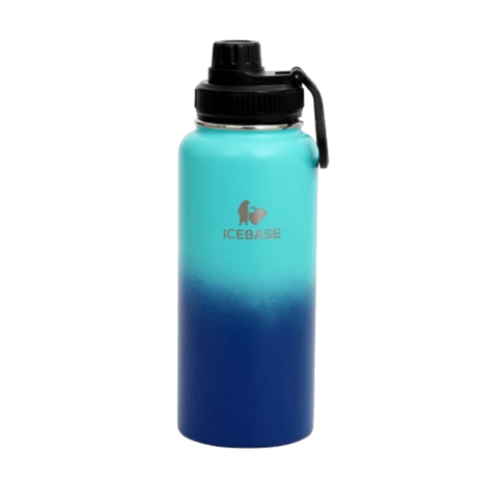 แก้วเก็บความเย็น ICEBASE รุ่น VL-517BL/NV (ENERGIC 2) ขนาด 960 ML